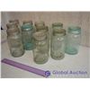 Image 3 : Lot of Glass Jars