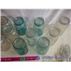 Image 3 : Lot of Glass Jars