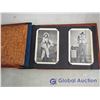 Image 4 : Antique Handmade Photo Album and Jewellery Box