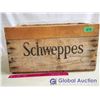 Image 2 : Schwepps Wooden Crate