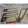 Image 1 : Lot of Hack Saws