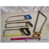 Image 2 : Lot of Hack Saws