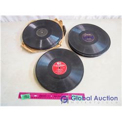 Lot of Vintage Records