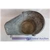 Image 2 : Galvanized Coal Pail