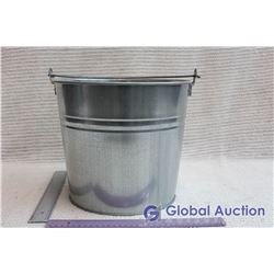 Galvanized Pail