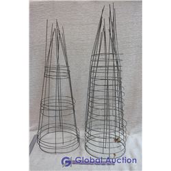 Tomatoe Cages (10)