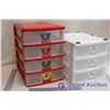 Image 1 : 3-Drawer & 4-Drawer Organizers