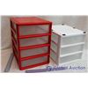 Image 3 : 3-Drawer & 4-Drawer Organizers