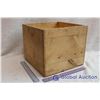 Image 4 : Wooden Butter Crate