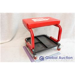 Torin Big Red Mechanics Stool