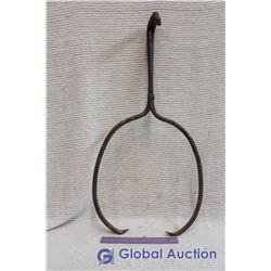 Vintage Ice Tongs