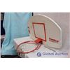 Image 2 : Fibreglass Basketball Backboard with Hop & Net