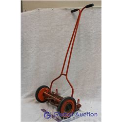 Vintage Teco Reel Mower