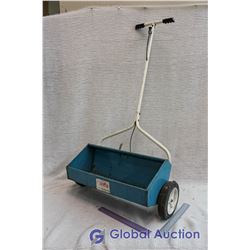 Erire Steel Grass/Fertilizer Spreader