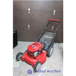 Troy Bilt 6.75HP Lawn Mower with Rear Bagger & Side Discharge