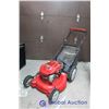 Image 1 : Troy Bilt 6.75HP Lawn Mower with Rear Bagger & Side Discharge