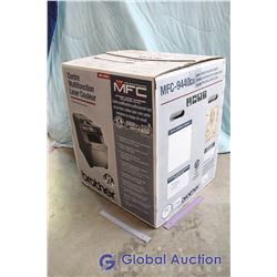 Color Laser Multi-function Center. Printer, Photocopier, Scanner, Fax All-in-one