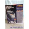 Image 2 : Color Laser Multi-function Center. Printer, Photocopier, Scanner, Fax All-in-one