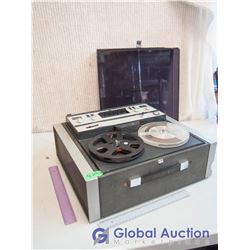 Radio Corporation of America Tape Recorder