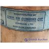 Image 2 : Vintage Operate Pump Hand Fire Extinguisher