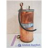 Image 5 : Vintage Operate Pump Hand Fire Extinguisher