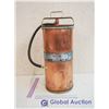 Image 7 : Vintage Operate Pump Hand Fire Extinguisher