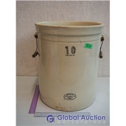 10 Gal Medalta Crock