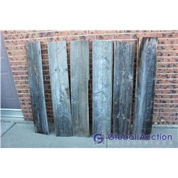 Barn Board, Approx 49"x9"