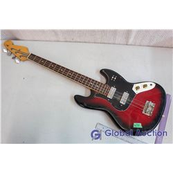 1970's Electric Bass Guitar