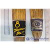 Image 2 : Vintage Straw Curling Brooms