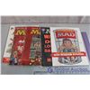 Image 1 : (5) Mad Magazines