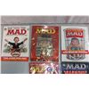 Image 2 : (5) Mad Magazines