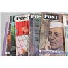 Image 4 : Lot of 12 Saturday Evening Post Magazines