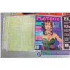 Image 4 : Collection of 1986 Playboy Magazines