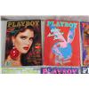 Image 5 : Collection of 1986 Playboy Magazines