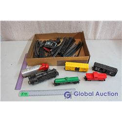 Electric Train Set