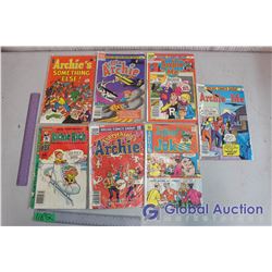 Lot of Archie Comics (7)