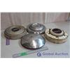 Image 1 : Lot of 4 GM/Chevrolet Hub Caps