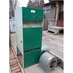 Airco Furnace, Totally Rebuilt With Rebuilt Blowers, All Believed To Be Working