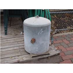Water Pressure Tank