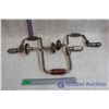 Image 1 : Lot of 3 Hand Drills