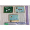 Image 3 : Lot of 3 Cigarette Tins