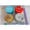 Image 3 : Lot of 4 Cigarette Tobacco Tins (Ogden's, MacDonald, Craven A, Player's)