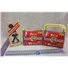 Image 1 : Lot of Cracker Jacks and Circus Sachel Unopened