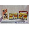 Image 2 : Lot of Cracker Jacks and Circus Sachel Unopened