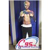Image 1 : Justin Beiber Cut Out 67" Tall