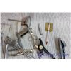 Image 4 : Lot of Assorted Kitchen Utensils, Thermometers, Knife Sharpeners