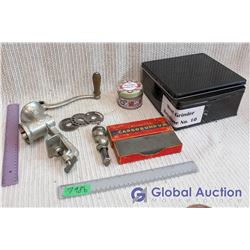 Meat Grinder Keystone No.10