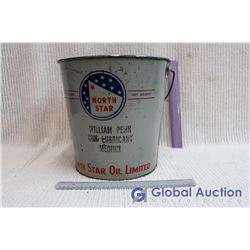 North Star William Penn Oil Pail