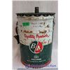 Image 2 : B/A 5 Gallon Oil Pail